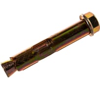 Анкерный болт Tech-Krep HNM 12х75 с 6-ти гр гайкой 50шт 00000082