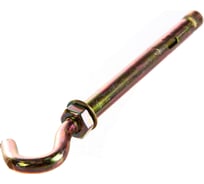 Анкерный болт Tech-Krep HG 10х120 с крюком М8 30шт 00006779