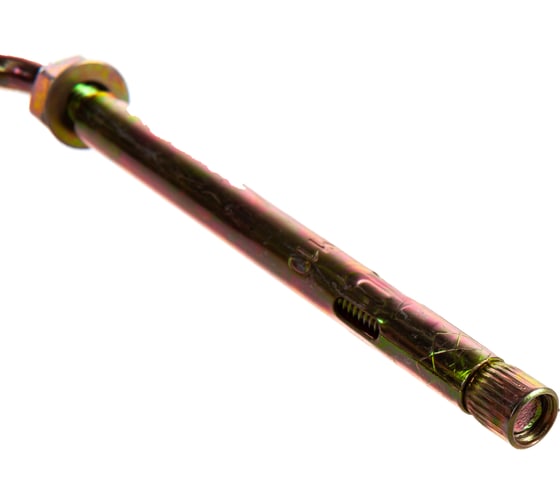 Анкерный болт Tech-Krep HG 10х120 с крюком М8 30шт 00006779