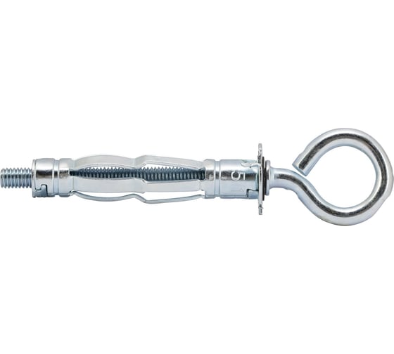 Дюбель Tech-Krep МОЛЛИ 5х52 R с кольцом 50 шт УТ-00014158 1