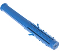 Распорный дюбель Tech-Krep Чапай 10х100 шипы-усы, синий 200 шт 00005646