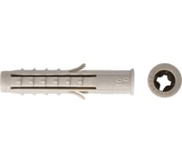 Распорный дюбель Tech-Krep Tchappai 6х50 усы, шипы 500 шт УТ-00006498