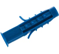 Распорный дюбель Tech-Krep Чапай 6х30 шипы-усы, синий 1000 шт 00005342