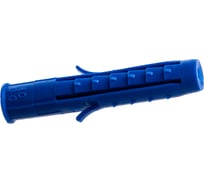 Распорный дюбель Tech-Krep Чапай 10х60 шипы-усы, синий 250 шт 00005644