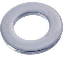 Шайба Стройметиз М8 DIN 125, нерж А2, 15 шт, европодвес 00000042864 3328115
