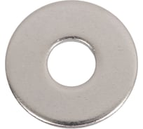 Шайба Стройметиз М8 DIN 9021, нерж А2, 8 шт, европодвес 00000030499 333818
