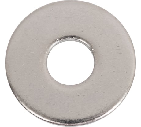 Шайба Стройметиз М8 DIN 9021, нерж А2, 8 шт, европодвес 00000030499 333818