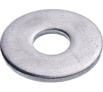 Шайба Стройметиз М6 DIN 9021, нерж А2, 6 шт, европодвес 00000058512 3330041
