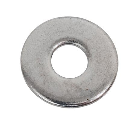 Шайба Стройметиз М4 DIN 9021, нерж А2, 20 шт, европодвес 00000054669 3334120