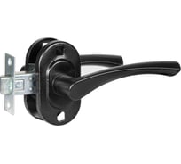 Ручка-защёлка ГАРАНТ КАЧЕСТВА Гарант 2.03 (черный) Х2853