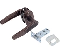 Ручка-защёлка ГАРАНТ КАЧЕСТВА Гарант 2.05 (медь) Х2672