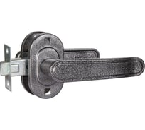 Ручка-защёлка ГАРАНТ КАЧЕСТВА Гарант 2.05 (серебро) 00000012682