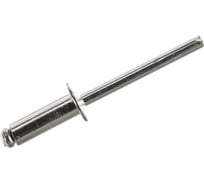 Вытяжная заклепка Стройбат алюм/сталь 4,8x14, 100 шт 243171