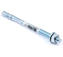 Клиновой анкер Стройбат 10x150 цинк 135940