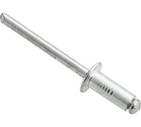 Вытяжная заклепка Стройбат алюм/сталь 3,2x8, 100 шт 038781