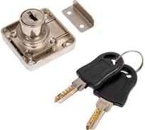 Замок мебельный AKS 138 c цифровым ключом, AK 73488