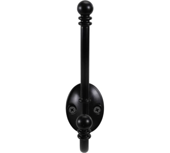 Крючок BR228 BL черный Brante 102380