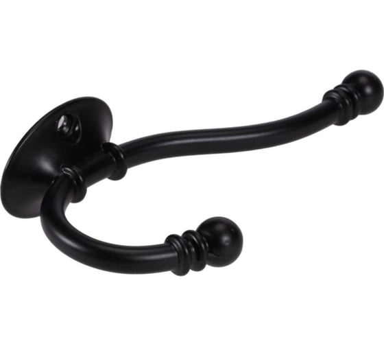 Крючок BR228 BL черный Brante 102380
