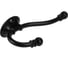 Крючок BR228 BL черный Brante 102380 4