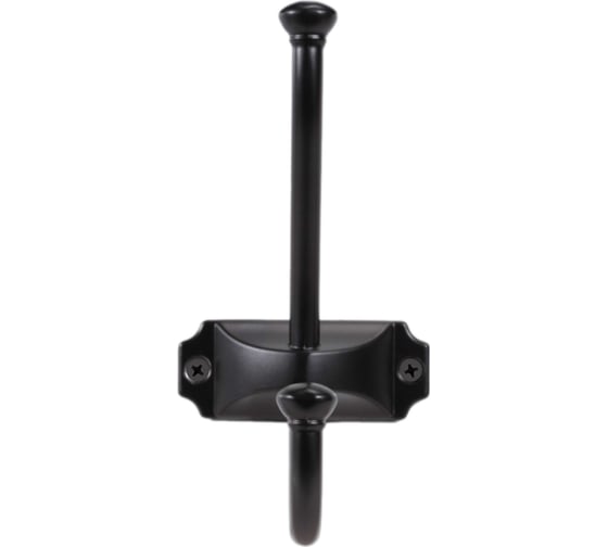 Крючок Brante BR217 BL черный 102381