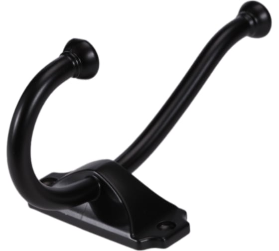 Крючок Brante BR217 BL черный 102381