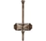Крючок Brante BR217 BAB античная бронза 102382 2