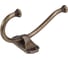 Крючок Brante BR217 BAB античная бронза 102382 6