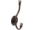 Крючок BR228OAB античная бронза Brante 102383 3