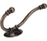 Крючок BR228OAB античная бронза Brante 102383 6
