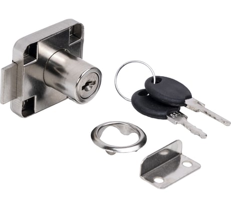 Замок мебельный AKS 138 60145