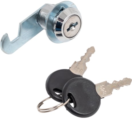 Замок мебельный AKS 103-20, 28339