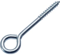 Шуруп-кольцо Стройметиз 4x40 2 шт., европодвес 00000041926 2194412