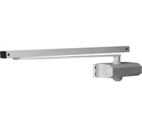 Доводчик дверной AJAX DCTR40-100 slide WH белый 48693