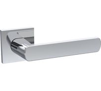 Ручка раздельная AJAX K.JS51.NANO (NANO JS) CP-8 хром 48733