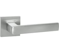 Ручка раздельная AJAX K.JS51.OPTIMAL SSC-16 сатинированный хром 48251