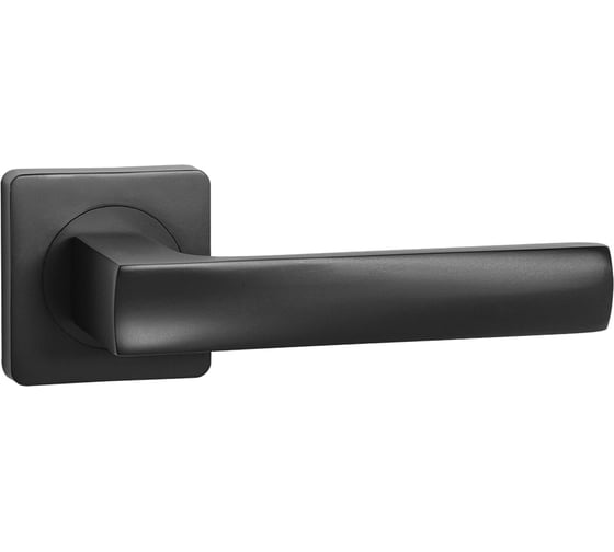 Ручка раздельная AJAX K.JK51.ERGO (ERGO JK) BL-24 черный 48379