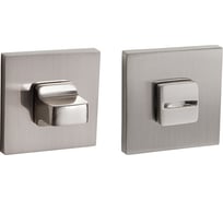 Ручка поворотная AJAX BK6.K.JS51 (BK6 JS) SN-3 матовый никель 48257