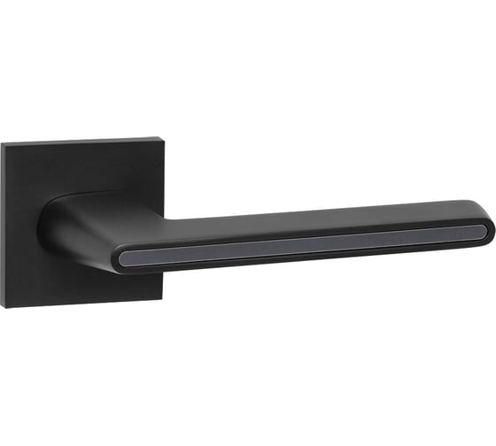 Ручка раздельная AJAX K.JS51.STICK BL/BN-24 черный/черный никель 48225 1