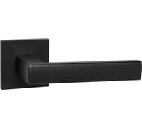 Ручка раздельная AJAX K.JS51.OPTIMAL BL-24 черный 48245