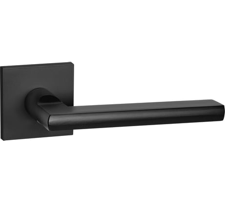 Ручка раздельная AJAX K.JS51.APOLO BL-24 черный 48233