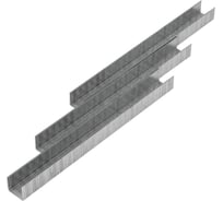 Скобы (1000 шт; 12 мм; тип 53) для степлера МастерАлмаз 10507012