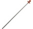 Саморез для сэндвич-панелей HARDWEX ТМ HWX5-P10-6.3/5.5x240 мм, св.№3, RUSPERT, RAL 2004, 50 шт. 5190000452130 1