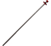 Саморез для сэндвич-панелей HARDWEX ТМ HWX5-P10-6.3/5.5x240 мм, св.№3, RUSPERT, RAL 3020, 50 шт. 5190024092701