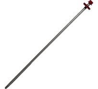 Саморез для сэндвич-панелей HARDWEX ТМ HWX5-P10-6.3/5.5x240 мм, св.№3, RUSPERT, RAL 3003, 50 шт. 5190000452147