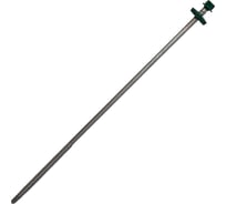 Саморез для сэндвич-панелей HARDWEX ТМ HWX5-P10-6.3/5.5x240 мм, св.№3, RUSPERT, RAL 6005, 50 шт. 5190024092763