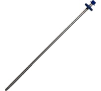 Саморез для сэндвич-панелей HARDWEX ТМ HWX5-P10-6.3/5.5x240 мм, св.№3, RUSPERT, RAL 5002, 50 шт. 5190024092718