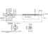 Саморез для сэндвич-панелей HARDWEX ТМ HWX5-P10-6.3/5.5x240 мм, св.№3, RUSPERT, RAL 5002, 50 шт. 5190024092718 3
