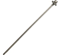 Саморез для сэндвич-панелей HARDWEX ТМ HWX5-P10-6.3/5.5x240 мм, св.№3, RUSPERT, 50 шт. 5190000452079