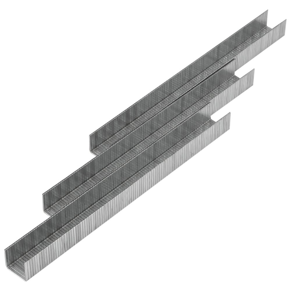 Скобы (1000 шт; 14 мм; тип 140) для степлера МастерАлмаз 10507120 ...