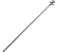 Саморез для сэндвич-панелей HARDWEX ТМ HWX5-P10-6.3/5.5x240 мм, св.№3, RUSPERT, RAL 7047, 50 шт. 5190024092817